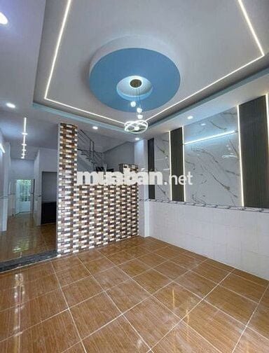 CHÍNH CHỦ bán nhà có sổ 525tr, 80m2, giáp Hóc Môn có thương lượng