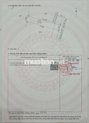 mình có miếng đất chưa qua đầu tư. 100% thổ cư