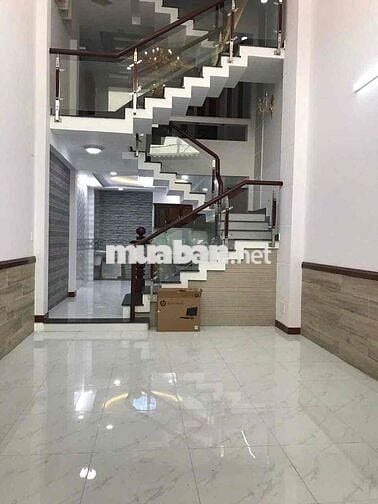 NHÀ NGUYÊN CĂN HẺM XE HƠI DƯƠNG QUẢNG HÀM (4x15M) - 4PN WC TỪNG PHÒNG
