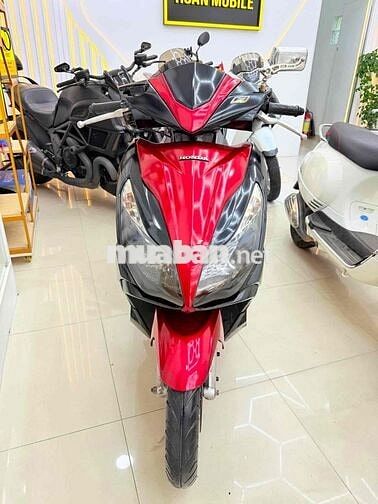 Honda AirBlade 125i 2014 Đỏ đen Sài Gòn