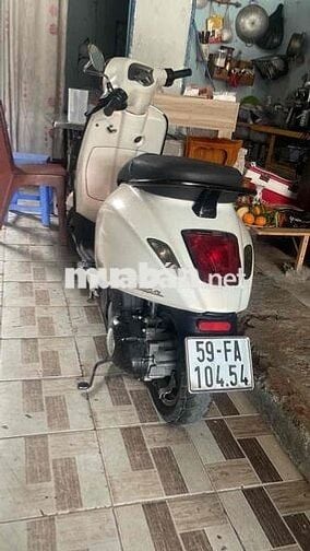 Piaggio Vespa 2015 Trắng