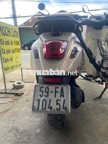 Piaggio Vespa 2015 Trắng