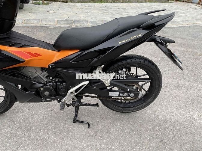 Honda Winner X Đen cam Zin biển 29–xe —2021