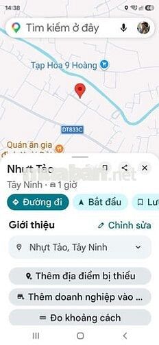 mình có miếng đất chưa qua đầu tư. 100% thổ cư