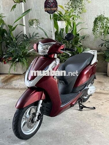 Honda Lead 2014 Đỏ Nâu Việt Nam