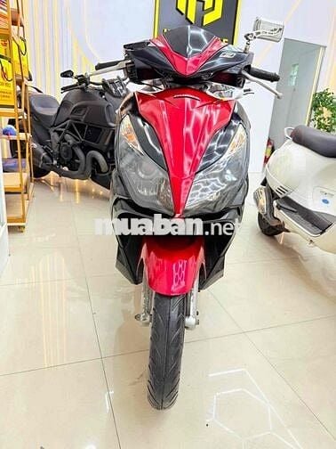 Honda AirBlade 125i 2014 Đỏ đen Sài Gòn
