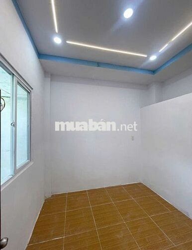CHÍNH CHỦ bán nhà có sổ 525tr, 80m2, giáp Hóc Môn có thương lượng