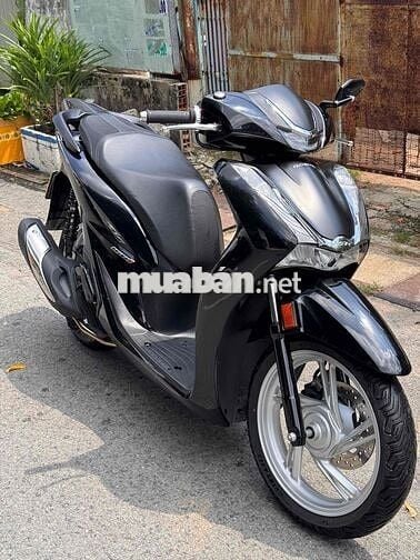Honda SH150i ABS 2020 Đen Zin