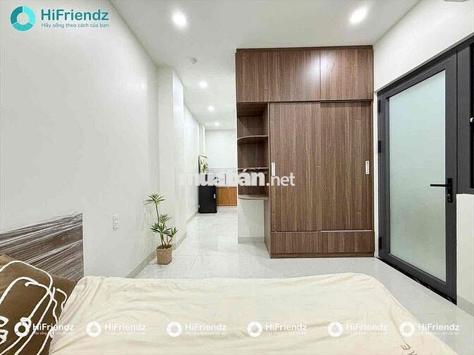 🔥KHAI TRƯƠNG NHÀ MỚI_PHÒNG MỚI XÂY_THANG MÁY_GẦN NGÃ TƯ BẢY HIỀN