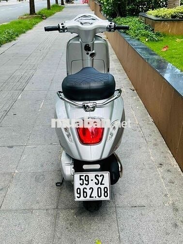 Piaggio Sprint iget abs 2018 Bạc Porsche 29k km