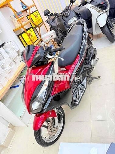 Honda AirBlade 125i 2014 Đỏ đen Sài Gòn