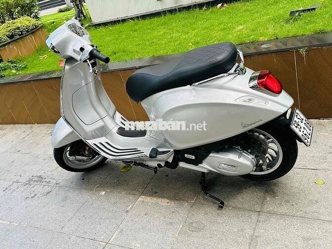 Piaggio Sprint iget abs 2018 Bạc Porsche 29k km