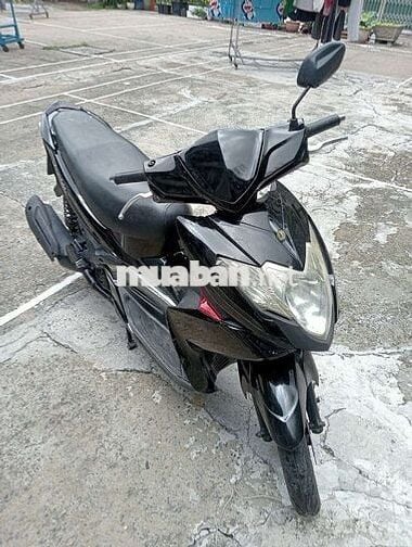 SYM Joyride 2012 Đen, Đỏ Tự động