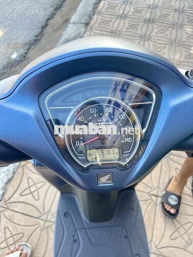 Honda Vision 2021 Xám 5000 km