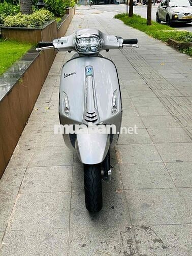 Piaggio Sprint iget abs 2018 Bạc Porsche 29k km