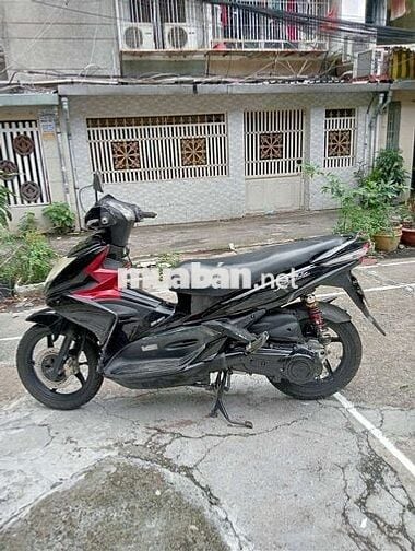 SYM Joyride 2012 Đen, Đỏ Tự động