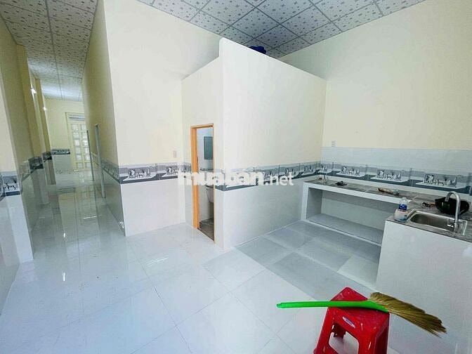 Nhà mới 100% 2 phòng hẻm Đồng Văn Cống