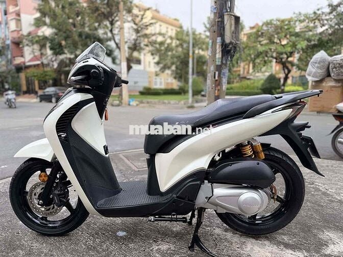 Honda SH Ý SM105 Trắng Ý