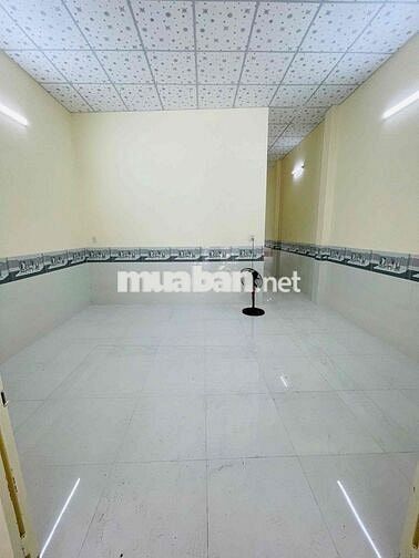 Nhà mới 100% 2 phòng hẻm Đồng Văn Cống