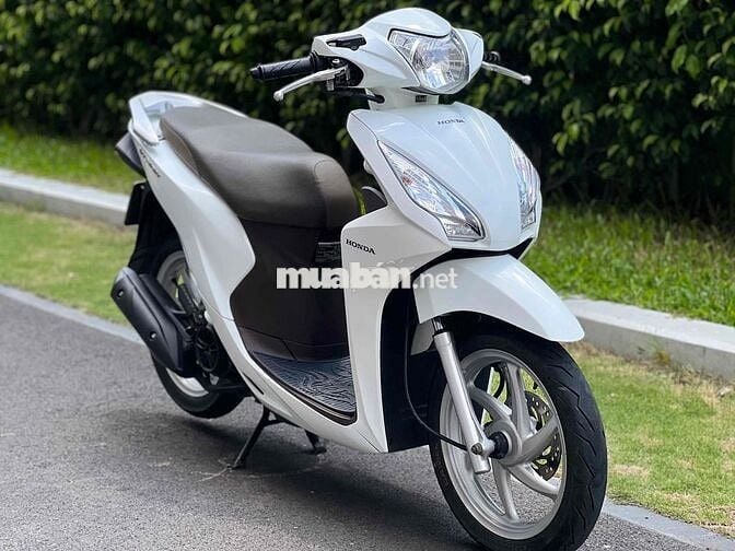 Honda Vision 2020 Bản Đặc Biệt Smartkey Trắng Nâu
