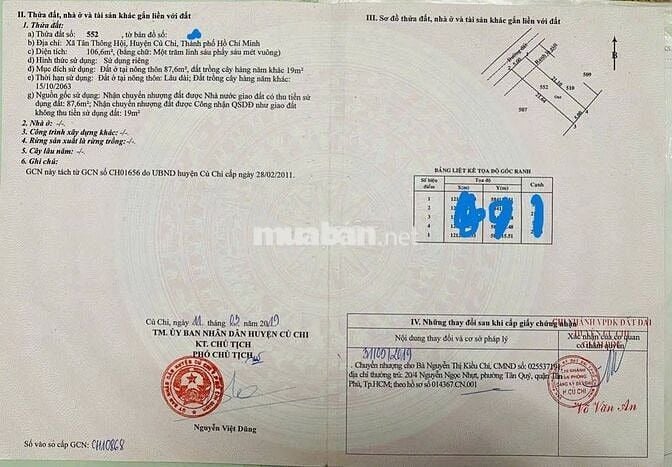 Ngộp chủ cần bán gấp căn nhà 87m2  đường Trần Tử Bình Tân Thông Hội 