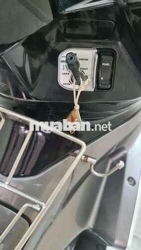 Honda Airblade 125 FI 2015 Trắng xám