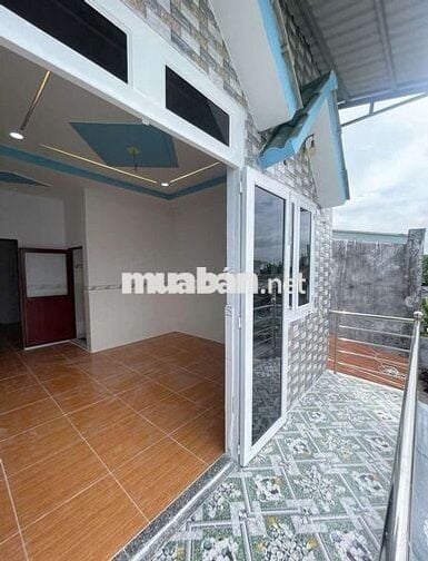 CHÍNH CHỦ bán nhà có sổ 525tr, 80m2, giáp Hóc Môn có thương lượng