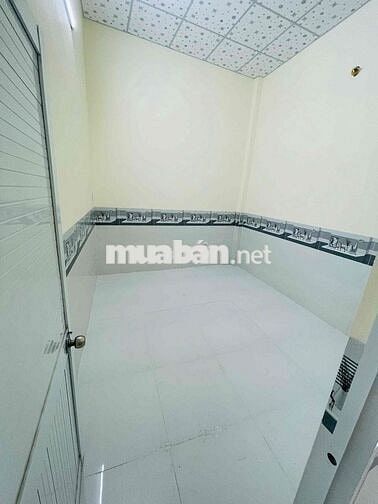 Nhà mới 100% 2 phòng hẻm Đồng Văn Cống