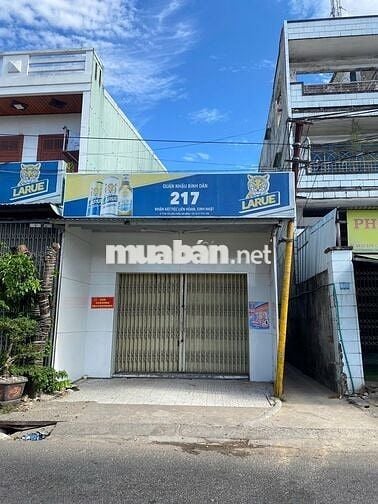 MẶT BẰNG KINH DOANH ĐẸP TẠI TRUNG TÂM HÒA KHÁNH CẦN CHO THUÊ