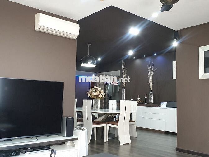 HÀNG HIẾM  - PHÚC YÊN 3PN 3WC RỘNG 122M2 TẦNG CAO GIÁ SỐC 12 TRIỆU