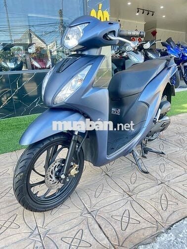 Honda Vision 2021 Xám 5000 km