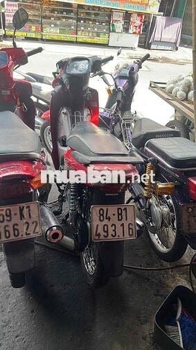Honda Future 2023 màu Đỏ