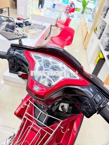 Honda AirBlade 125i 2014 Đỏ đen Sài Gòn