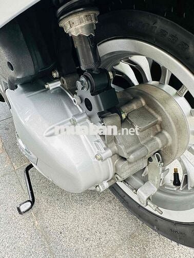 Piaggio Sprint iget abs 2018 Bạc Porsche 29k km
