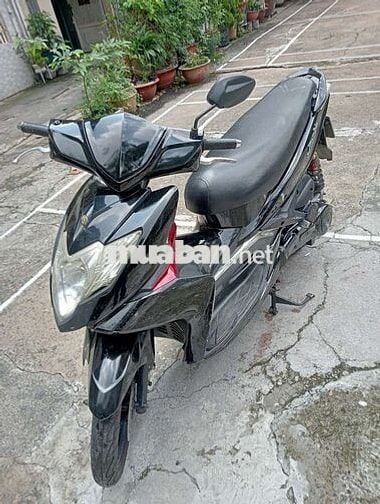 SYM Joyride 2012 Đen, Đỏ Tự động
