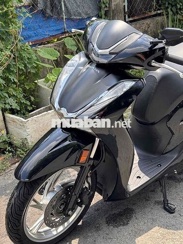 Honda SH150i ABS 2020 Đen Zin