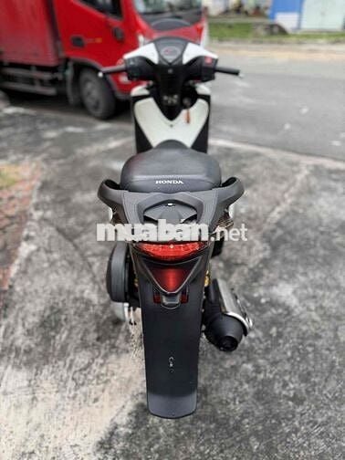 Honda SH Ý SM105 Trắng Ý