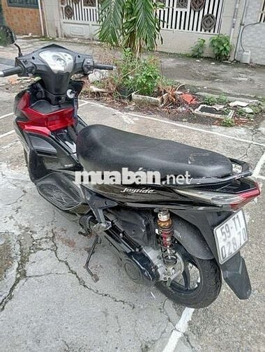 SYM Joyride 2012 Đen, Đỏ Tự động