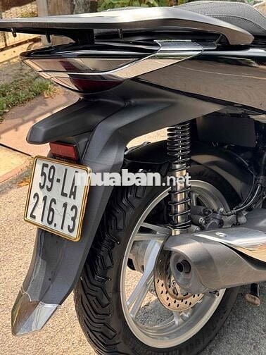 Honda SH150i ABS 2020 Đen Zin