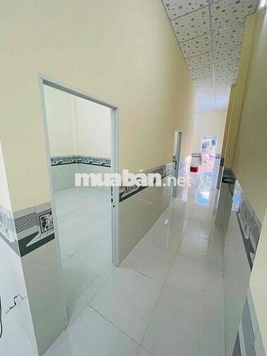 Nhà mới 100% 2 phòng hẻm Đồng Văn Cống