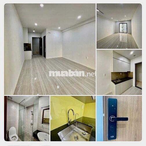 Căn hộ 5.9tr/tháng, 2PN, 2WC/2ML có sẵn Làng Đại Học