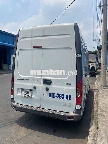 Gaz Gazelle Next Trắng 3 chỗ
