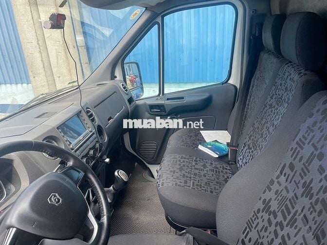 Gaz Gazelle Next Trắng 3 chỗ