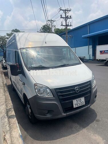 Gaz Gazelle Next Trắng 3 chỗ