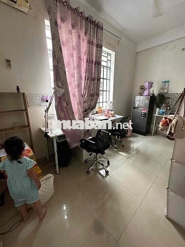 Nhà trống phòng cho thuê có nội thất Bình Lợi