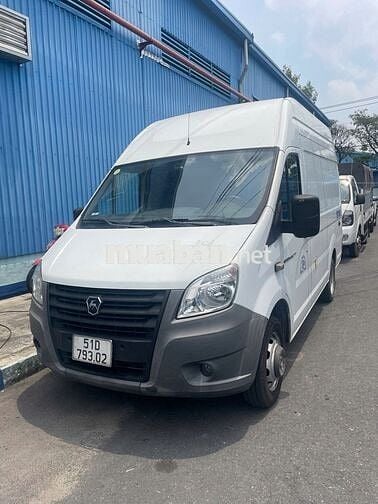 Gaz Gazelle Next Trắng 3 chỗ