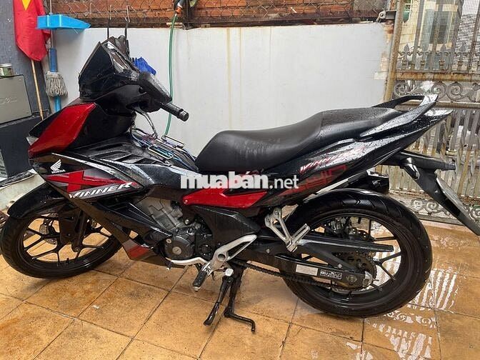 Honda Winner X 2020 88000km Đen, Đỏ