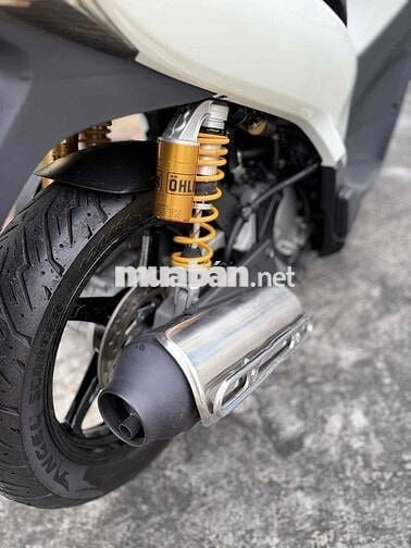 Honda SH Ý SM105 Trắng Ý