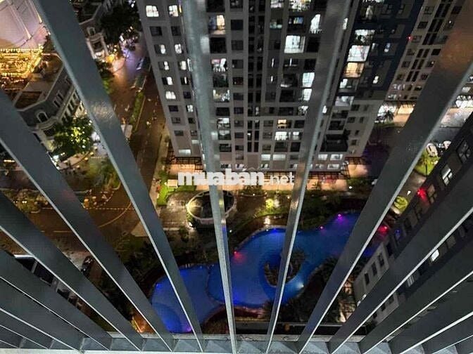 Cần cho thuê căn hộ Charm city 2PN 2WC giá 7tr full nội thất