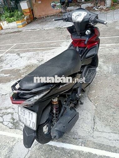 SYM Joyride 2012 Đen, Đỏ Tự động